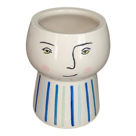 Opalhouse Ceramic Family Planter - Picture 5 of 6